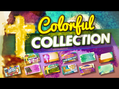 COLORFUL COLLECTION