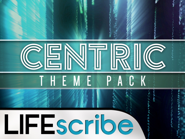 CENTRIC THEME PACK