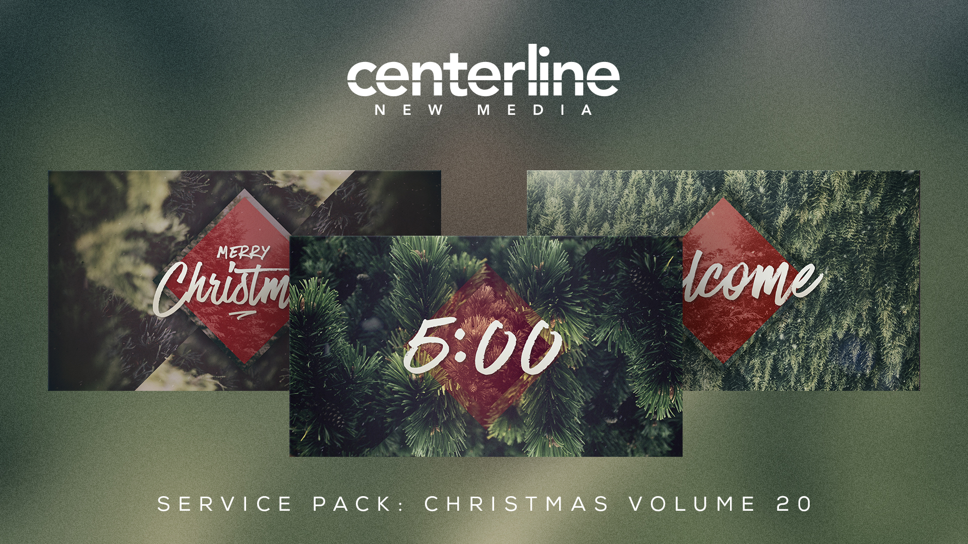 SERVICE PACK: CHRISTMAS VOL. 20