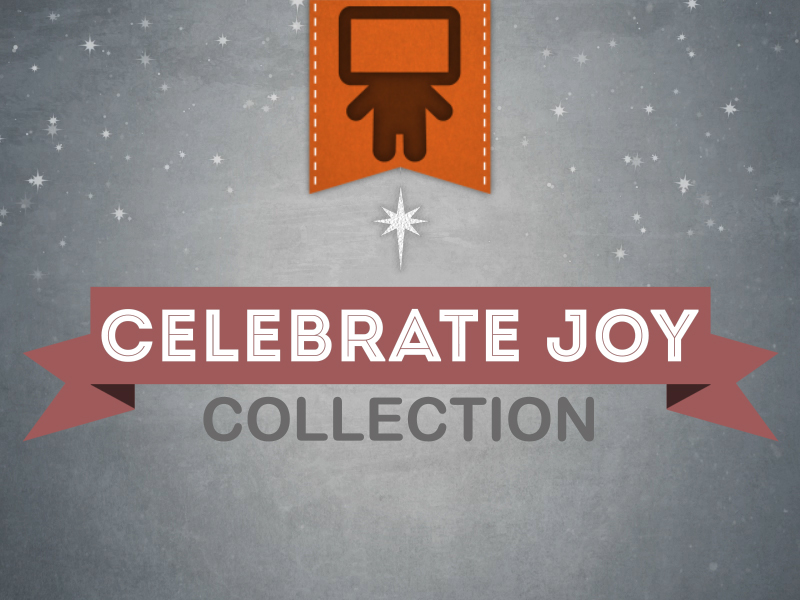 CELEBRATE JOY SERVICE PACK