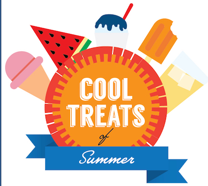 COOL TREATS OF SUMMER: 7 WEEK CURRICULUM