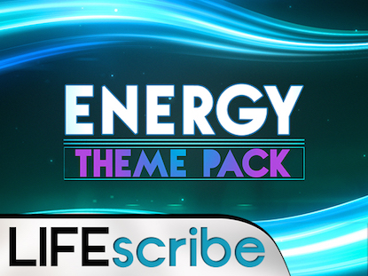 ENERGY THEME PACK