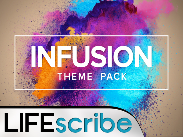 INFUSION THEME PACK