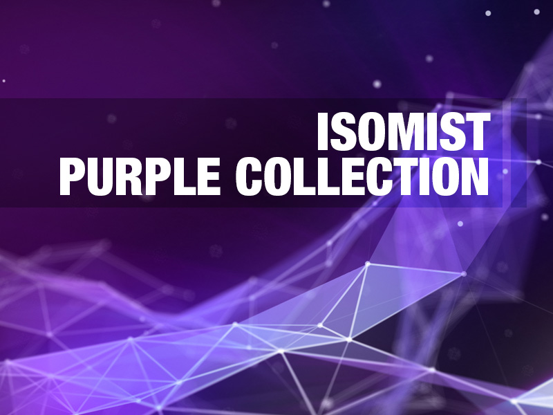 ISOMIST PURPLE COLLECTION