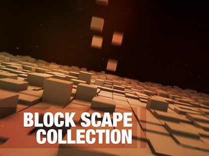 BLOCK SCAPE COLLECTION