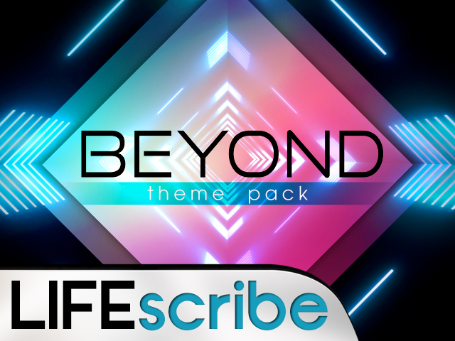 BEYOND THEME PACK