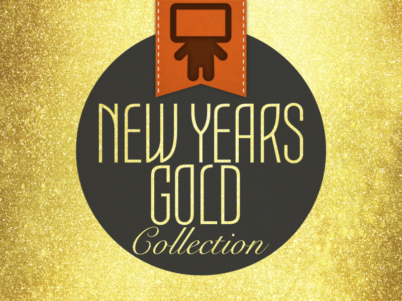 NEW YEARS GOLD COLLECTION
