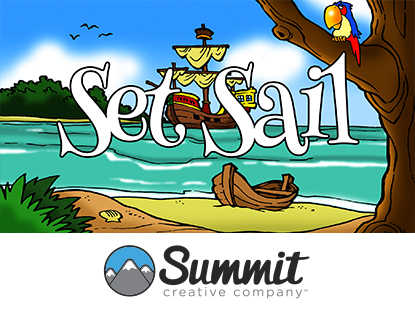 SET SAIL: PRESCHOOL SERIES