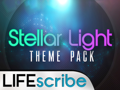 STELLAR LIGHT THEME PACK