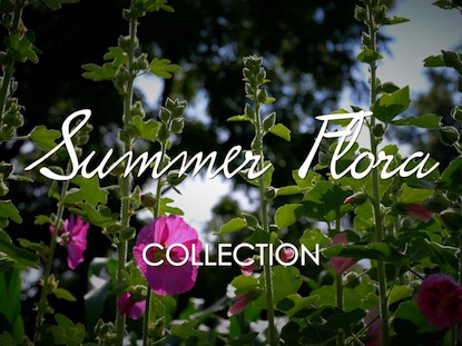 SUMMER FLORA COLLECTION