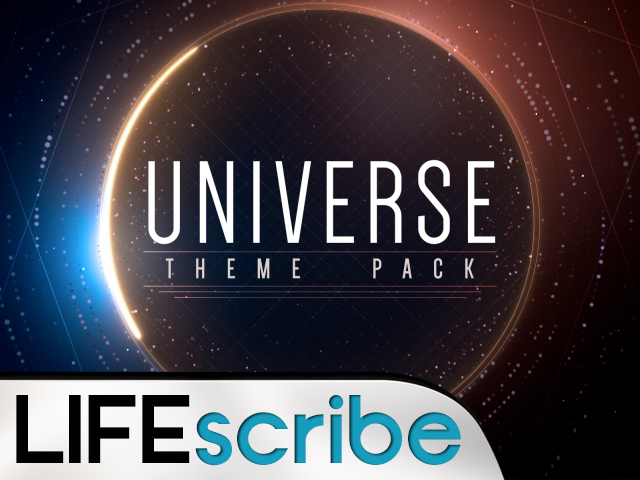 UNIVERSE THEME PACK