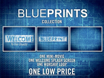 BLUEPRINTS MEDIA PACK
