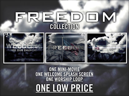 FREEDOM MEDIA PACK
