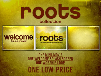 ROOTS MEDIA PACK