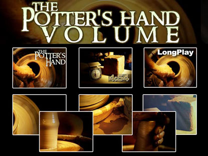 THE POTTER'S HAND VOLUME