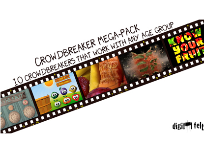 CROWDBREAKER MEGA-PACK