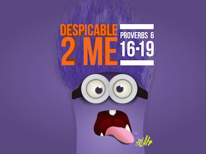 DESPICABLE 2 ME