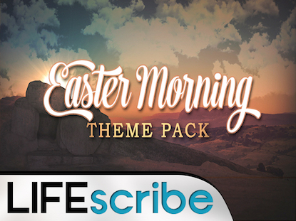 EASTER MORNING THEME PACK