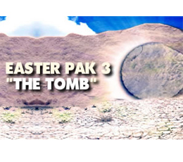 EASTER PAK 3: THE TOMB