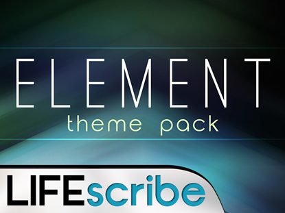 ELEMENT THEME PACK