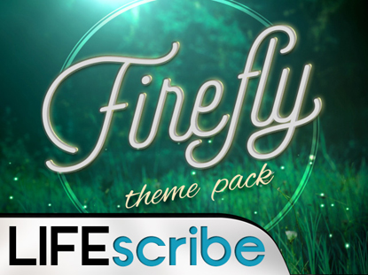 FIREFLY THEME PACK