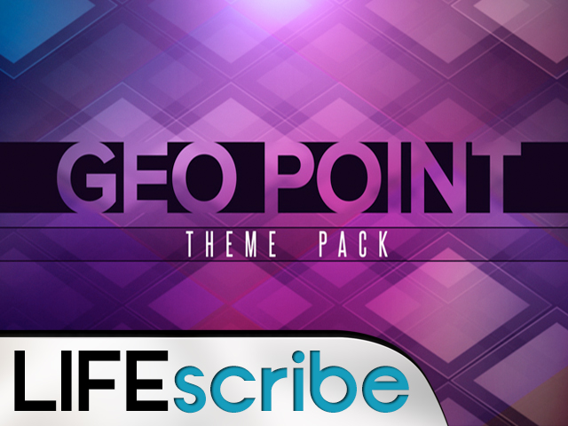 GEO POINT THEME PACK