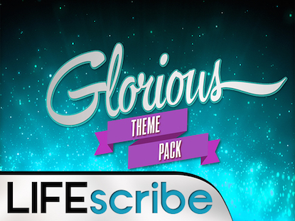 GLORIOUS THEME PACK