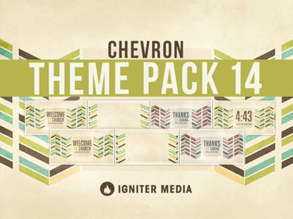 THEME PACK 14: CHEVRON