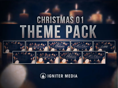 CHRISTMAS THEME PACK 01