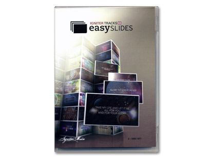 IGNITER TRACKS 03 and easySLIDES 03 COMBO