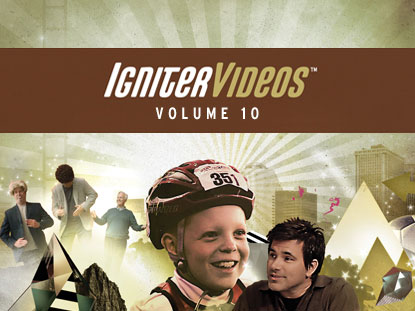 IGNITER VIDEOS, VOL 10