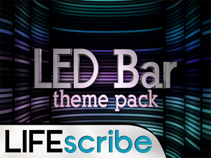 LED BAR THEME PACK