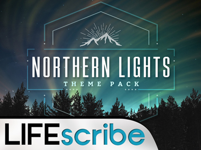 NORTHERN LIGHTS THEME PACK