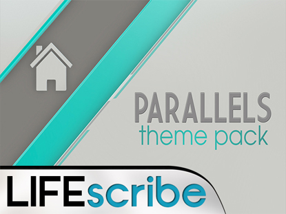 PARALLELS THEME PACK