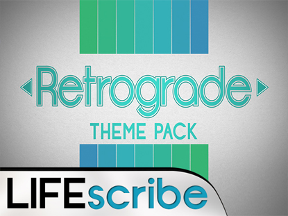 RETROGRADE THEME PACK