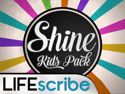 Shine Kids Pack