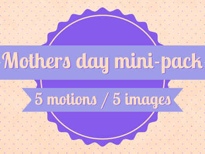 SIMPLE MOTHER'S DAY PACK