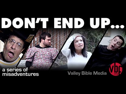 DON'T END UP