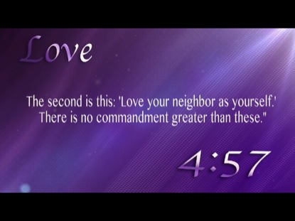 scriptures of love countdown sword point productions