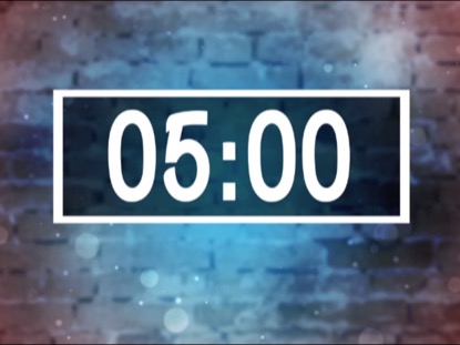 countdown 5 minutes