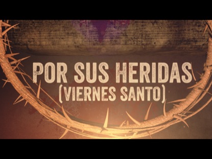 VIERNES SANTO TERCERA PALABRA viernes santo tercera palabra: