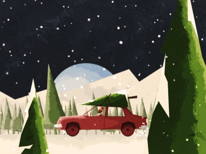 ADVENT ANTICS: JOY