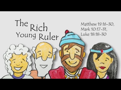 The Rich Young Ruler | Kidswise | Kids Videos | WorshipHouse Kids