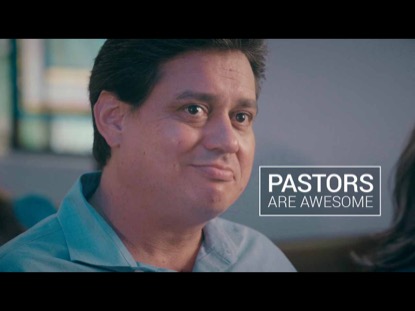 PASTORS ARE AWESOME
