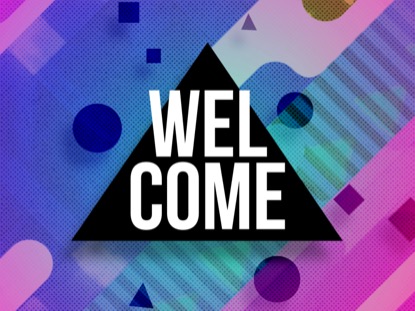 RAD VIBES WELCOME MOTION
