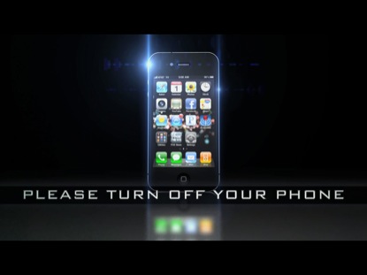 Please Turn Off Your Phone | Timothy Cross | WorshipHouse Media