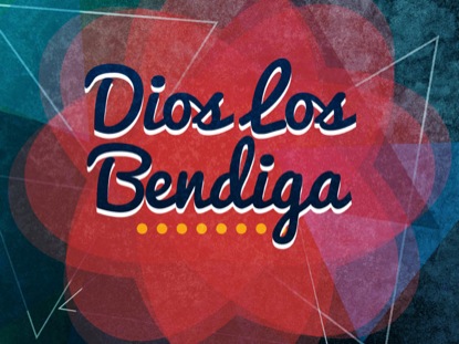 COLOR GRUNGE DIOS LOS BENDIGA