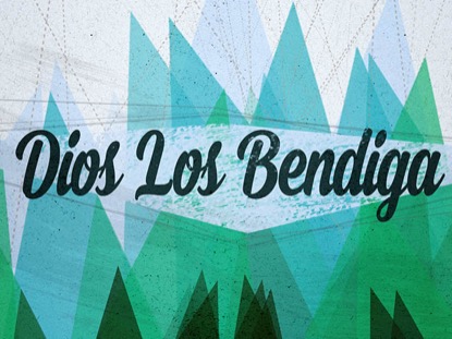 RETROGEO DIOS LOS BENDIGA