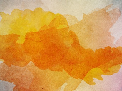 SPRING WATERCOLOR BLANK