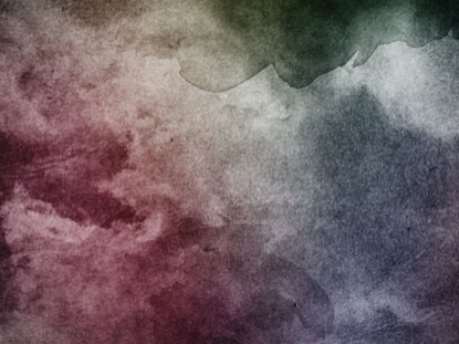 SPRING WATERCOLOR DARK CLOUDS